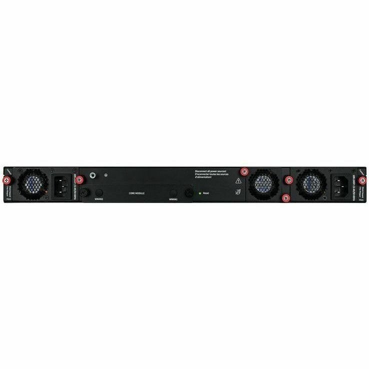 Digi Connect EZ 32 Dual Power - Serial Server, 32-port, RS-232, Dual AC Power, US Power Cords