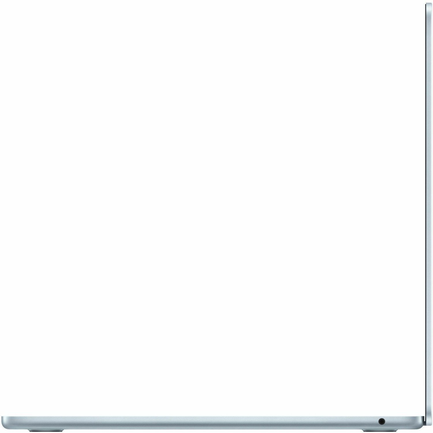 Apple MacBook Air MC7D4X/A 15.3" Notebook - Apple M4 - 24 GB - 512 GB SSD - English (US) Keyboard - Sky Blue