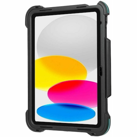 Targus SafePort THD929GL Rugged Carrying Case for 27.7 cm (10.9") Apple iPad (10th Generation), iPad (11th Generation) Tablet - Black