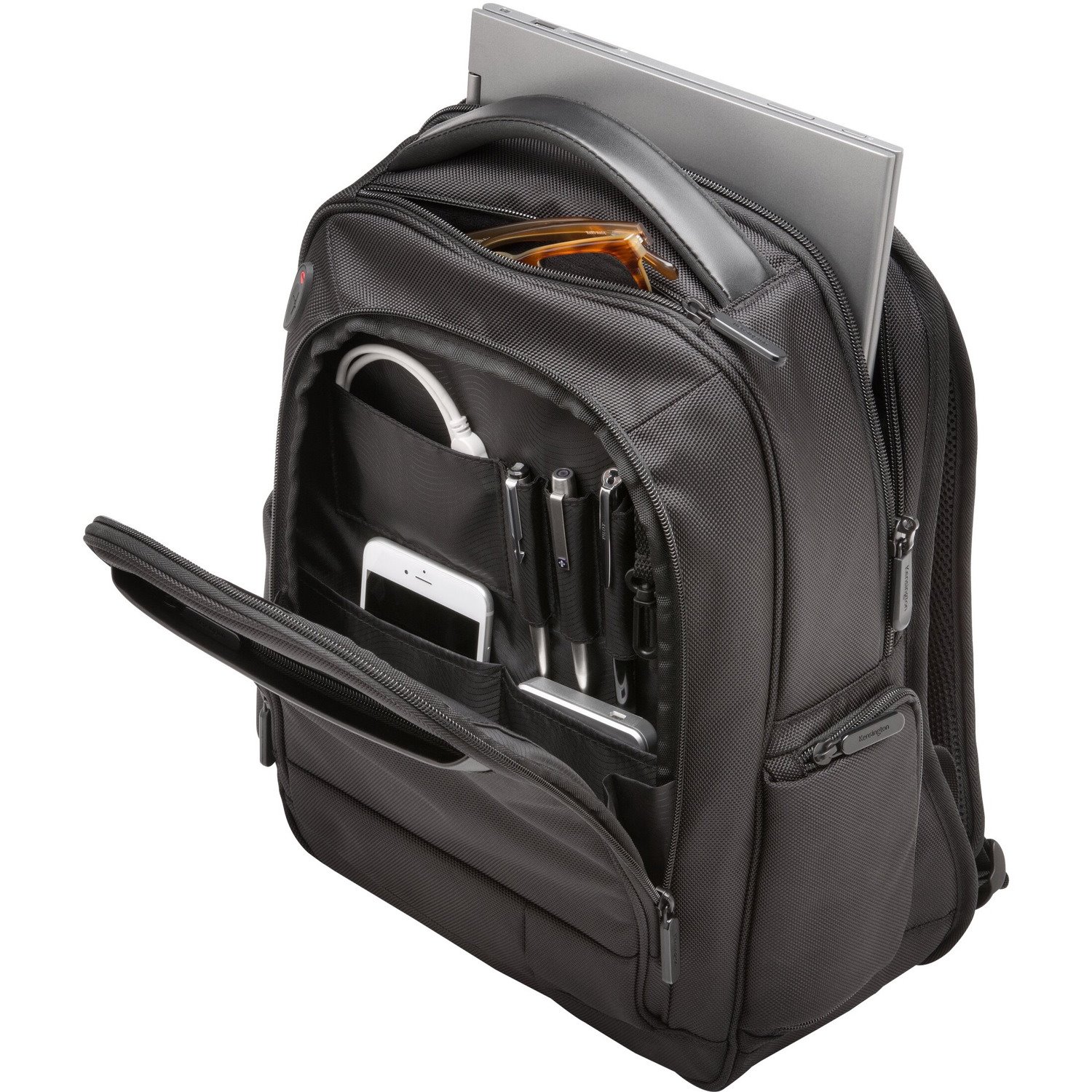 Kensington Contour Carrying Case (Backpack) for 35.6 cm (14") Notebook