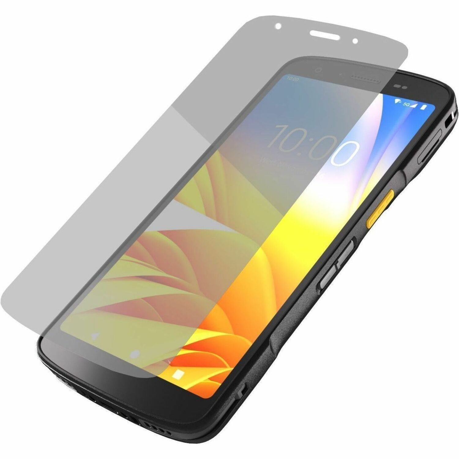 Gamber Johnson Tempered Glass Screen Protector Zebra TC