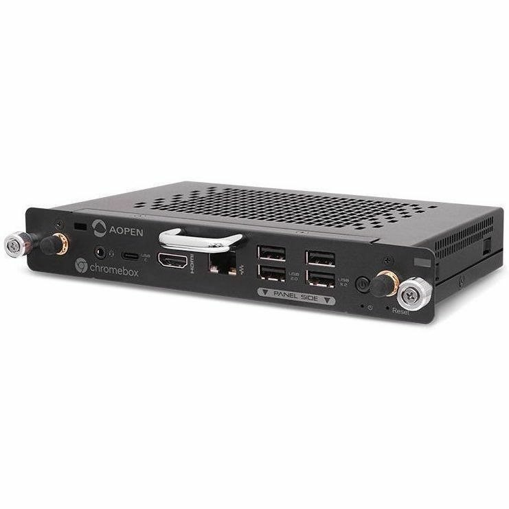 AOpen Chromebox BP5130 Chromebox - Intel Core i3 13th Gen - 8 GB - 256 GB SSD