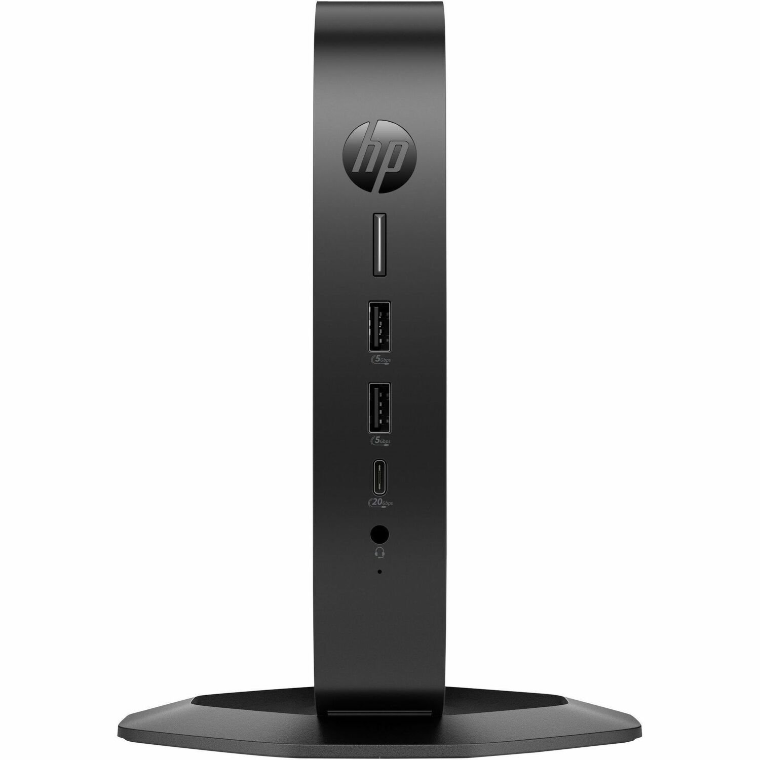 HP Elite t660 Thin Client - Intel U-series U300E Penta-core (5 Core) 1.10 GHz - TAA Compliant