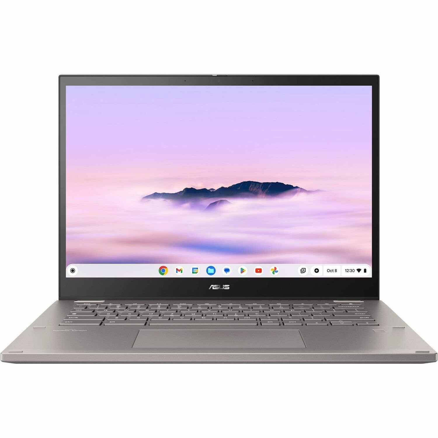Asus Chromebook CM34 Flip CM3401 CM3401FFA-YZ388T-S 14" Touchscreen Convertible 2 in 1 Chromebook - WUXGA - AMD Ryzen 3 7320C - 8 GB - 128 GB SSD - Zinc