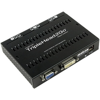 Matrox TripleHead2Go Multiview Device - External