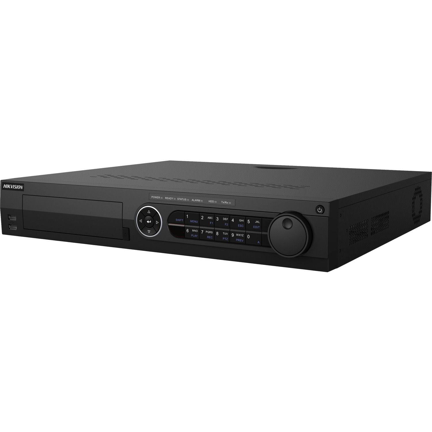 Hikvision TurboHD DVR - 12 TB HDD
