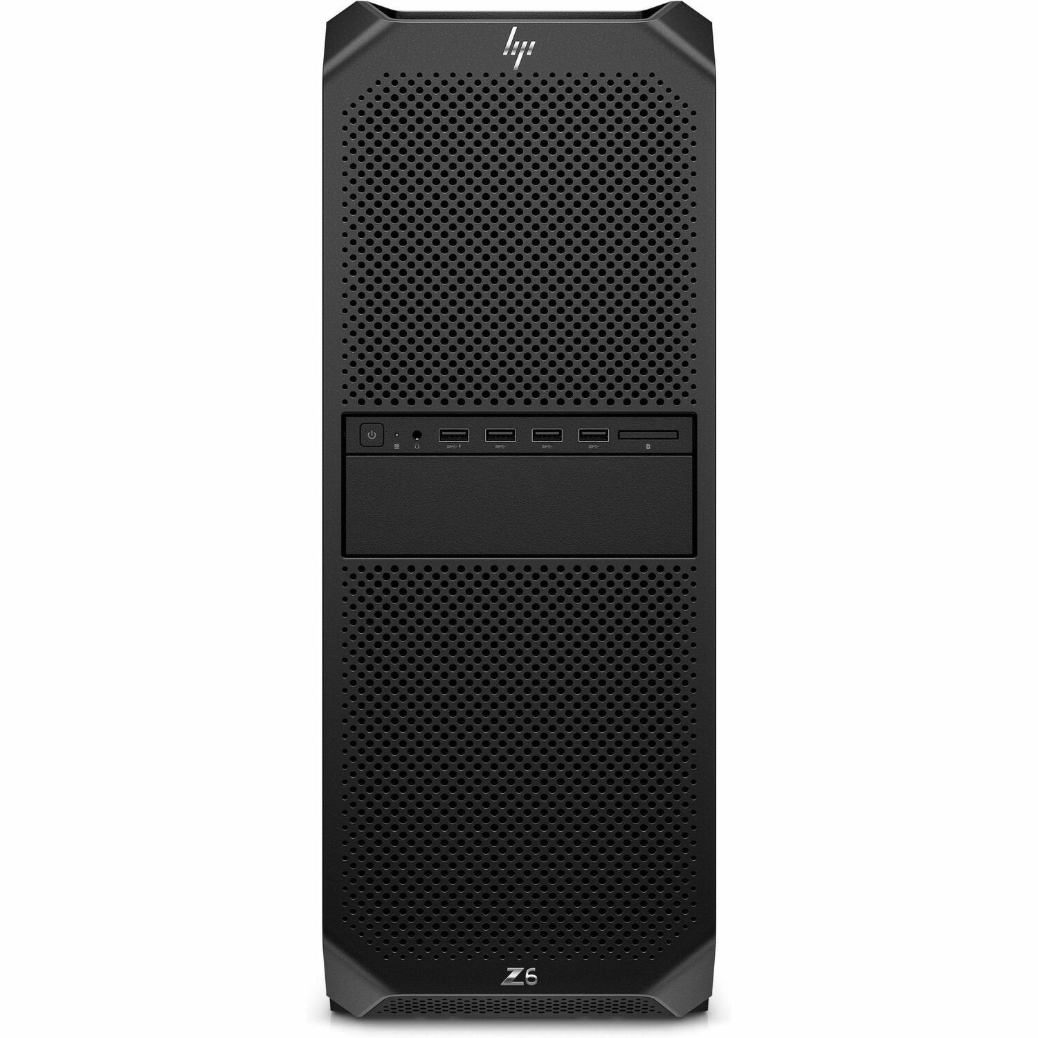 HP Z6 G5 A Workstation - 1 x AMD Ryzen Threadripper PRO 7975WX - 32 GB - 1.51 TB SSD - Tower - Black