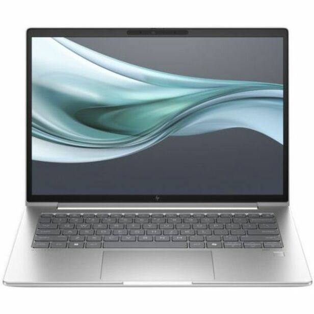 HP EliteBook 640 G11 14" Touchscreen Notebook - WUXGA - Intel Core Ultra 7 155U - vPro Technology - 16 GB - 512 GB SSD - Pike Silver Aluminum