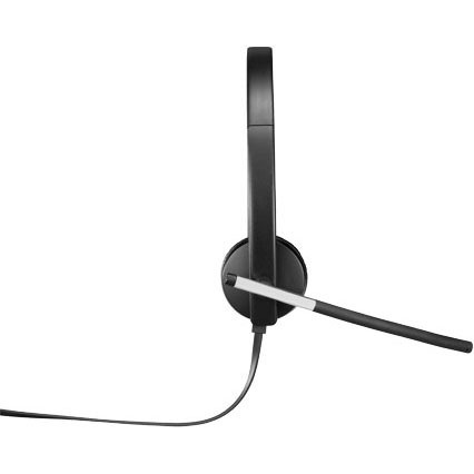 Logitech H650e Wired Over-the-head Mono Headset