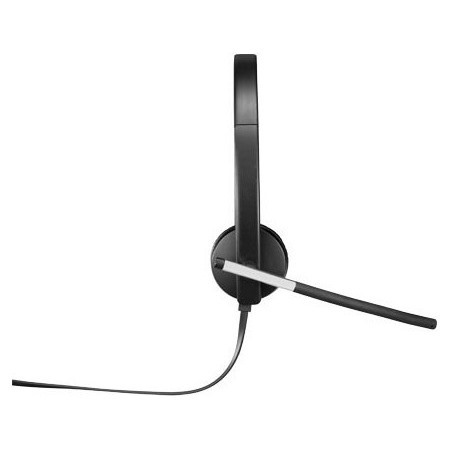 Logitech H650e Wired Over-the-head Mono Headset