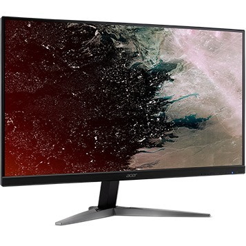 Acer KG271U Abmiipx 27" Class WQHD LCD Monitor - 16:9 - Black