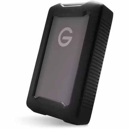 SanDisk Professional G-DRIVE ArmorATD SDPHE1G-006T-GBAND 6 TB Portable Rugged Hard Drive - 2.5" External