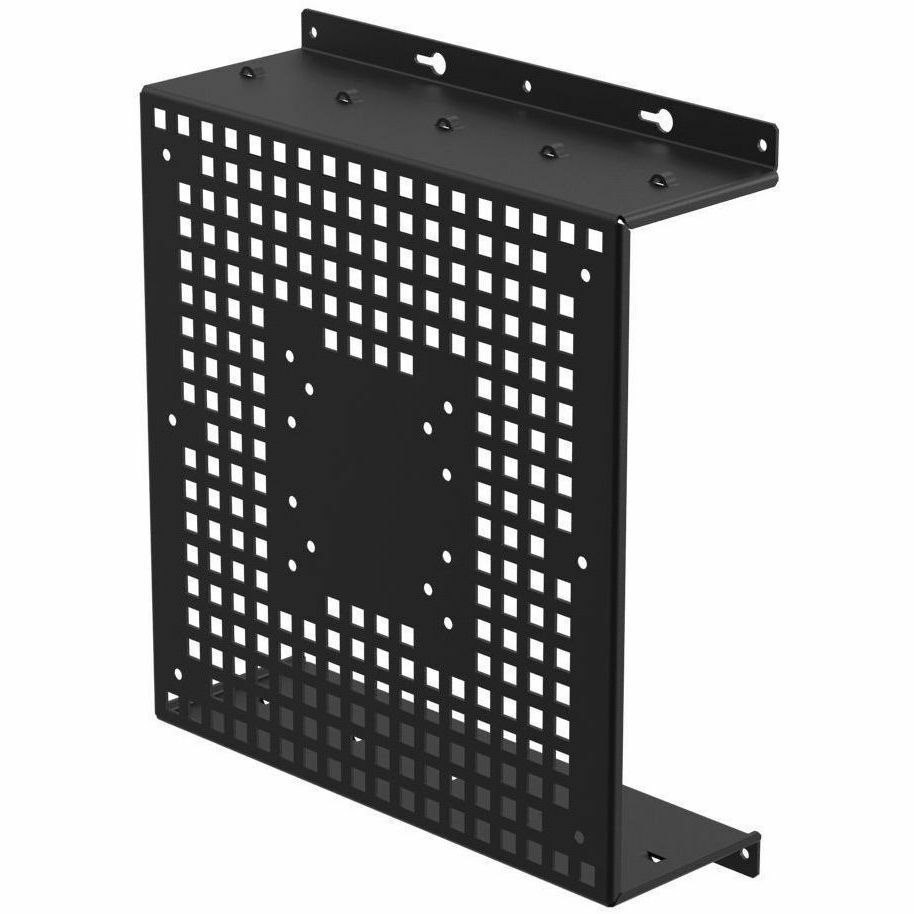 Rack Solutions Wall Mount for Desktop Computer, Monitor, Flat Panel Display - TAA Compliant