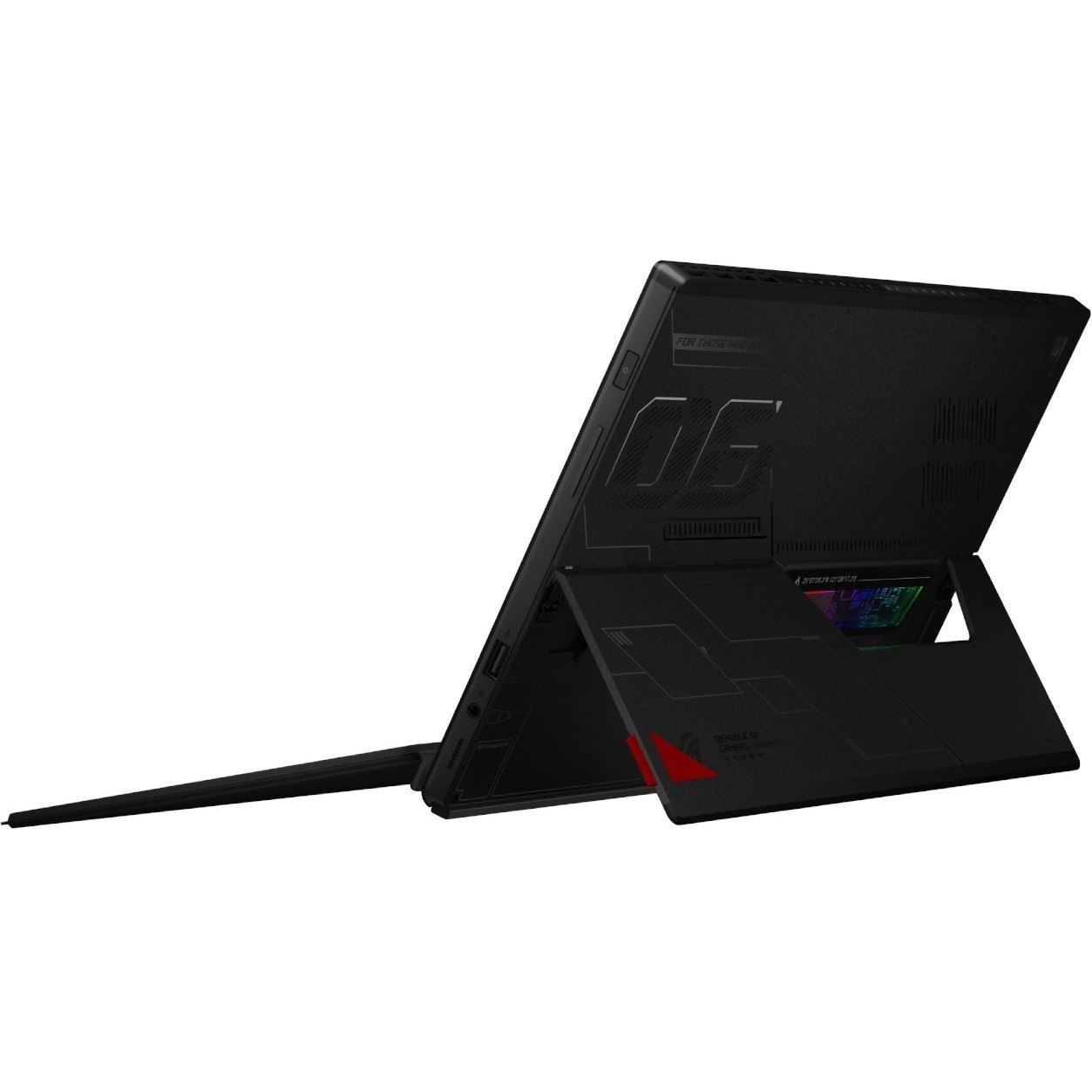 Asus ROG Flow Z13 GZ301 GZ301VU-DS94 13.4" Touchscreen Detachable 2 in 1 Gaming Notebook - QHD+ - Intel Core i9 13th Gen i9-13900H - 16 GB - 1 TB SSD