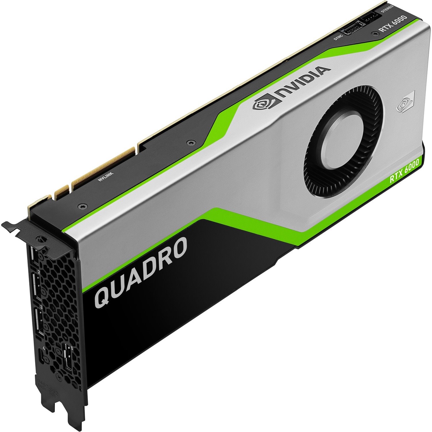 HP NVIDIA Quadro RTX 6000 Graphic Card - 24 GB