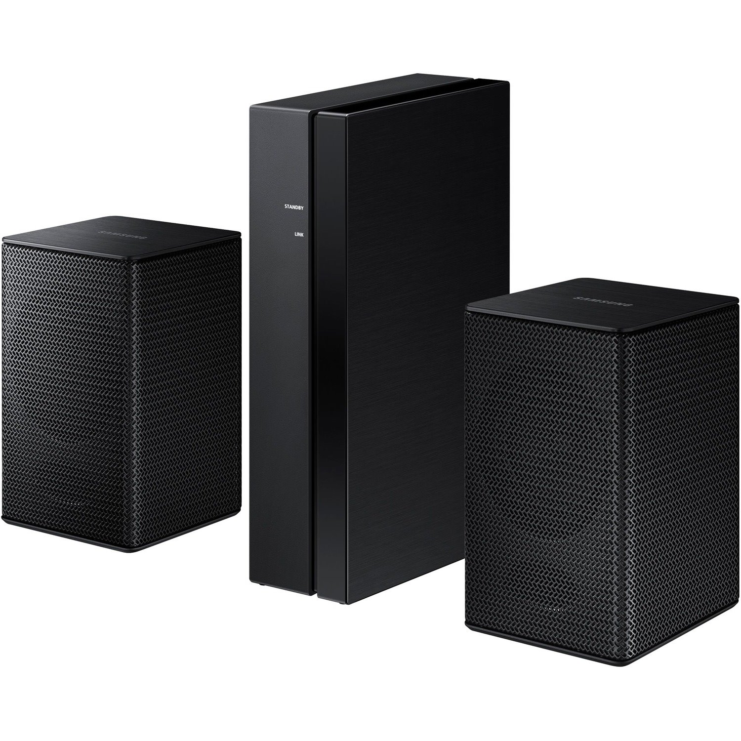 Samsung SWA-8500S 2.0 Speaker System - 54 W RMS - Black