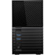 WD My Book Duo WDBFBE0240JBK-AESN 2 x Total Bays DAS Storage System - 24 TB HDD Desktop