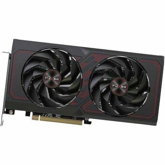 Sapphire AMD Radeon RX 7600 XT Graphic Card - 16 GB GDDR6