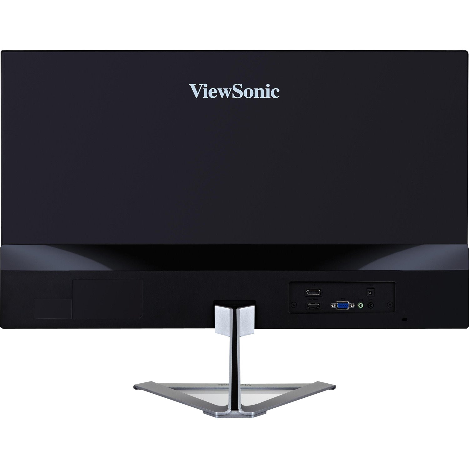 ViewSonic VX2276-SMHD 22 Inch 1080p Widescreen IPS Monitor with Ultra-Thin Bezels, HDMI and DisplayPort