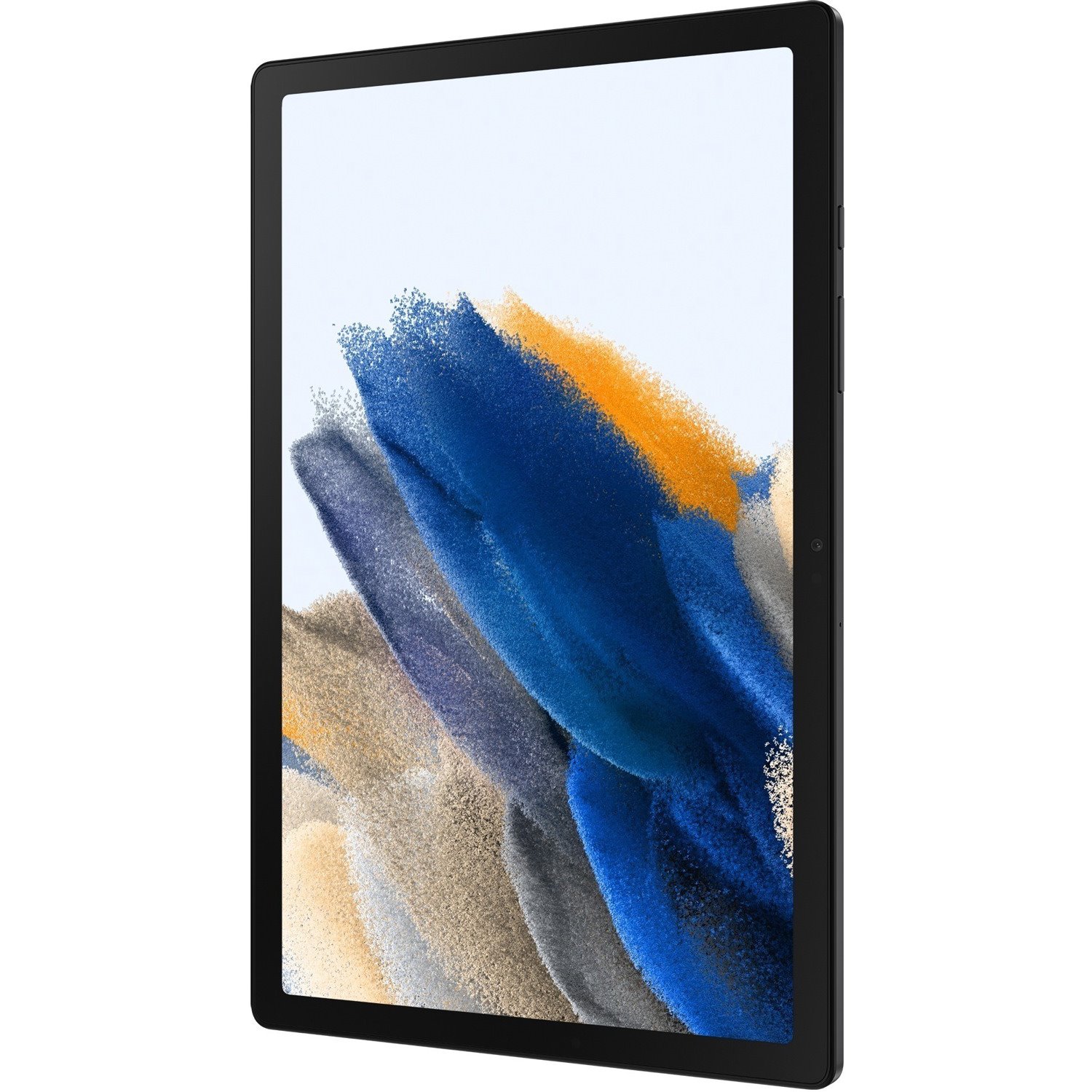 Samsung Galaxy Tab A8 SM-X200 Tablet - 10.5" WUXGA - UNISOC Tiger T618 Octa-core - 4 GB - 64 GB Storage - Android 11 - Dark Gray