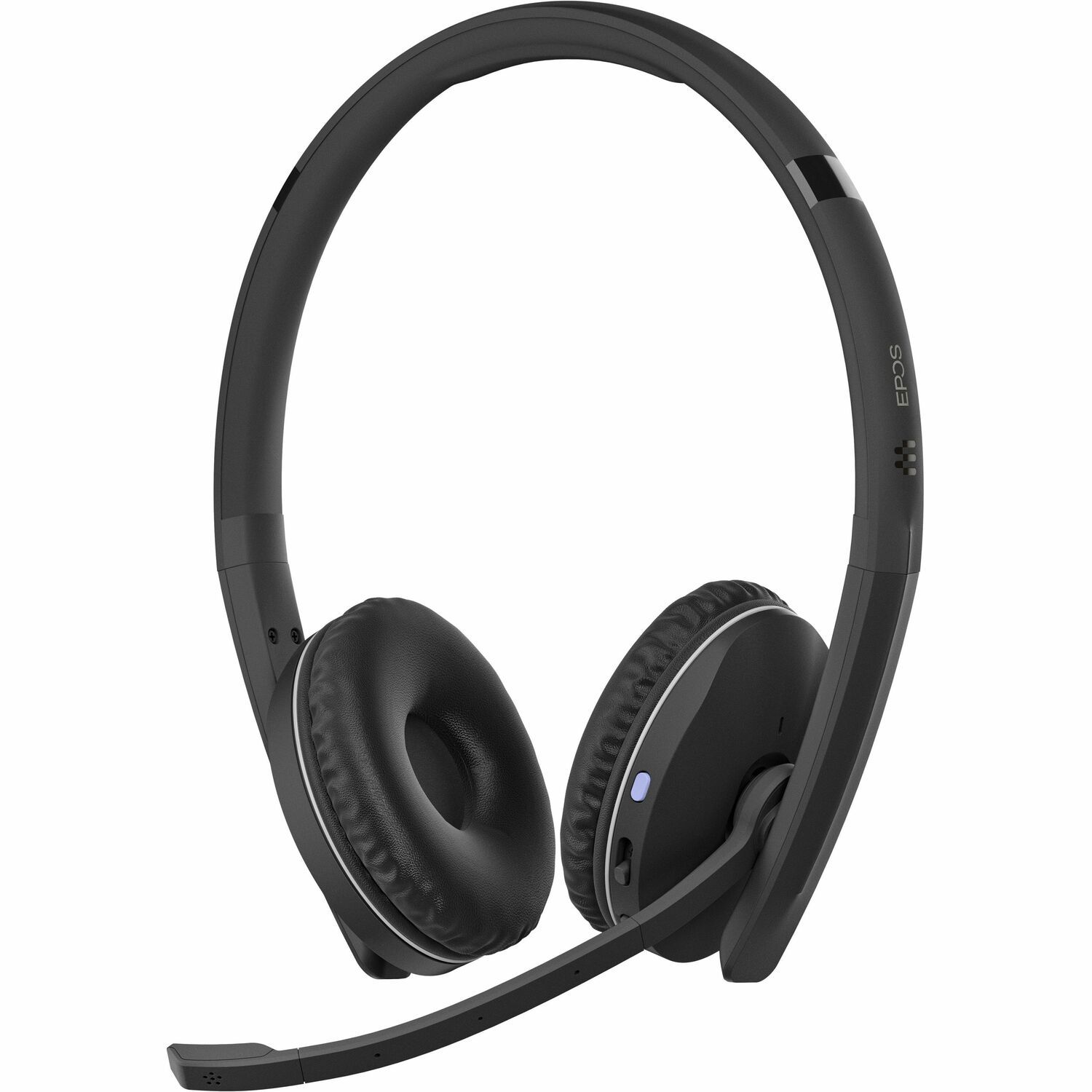 EPOS ADAPT Wireless On-ear Stereo Headset - Black
