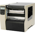 Zebra 220Xi4 Industrial Thermal Transfer Printer - Monochrome - Label Print - USB - Serial - Parallel - Wireless LAN