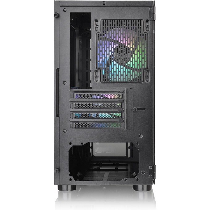 Thermaltake V150 Tempered Glass ARGB Breeze Micro Chassis