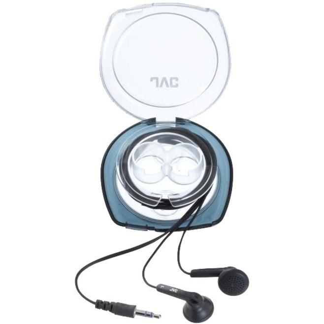 JVC Ha F10C Kabling Hovedtelefoner