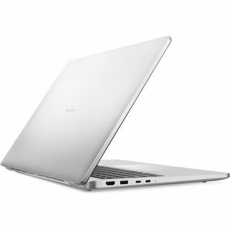 Dell Pro 16 Plus PB16255 16" Notebook - Full HD Plus - AMD Ryzen 5 PRO 230 - 16 GB - 512 GB SSD - English (US) Keyboard - Magnetite