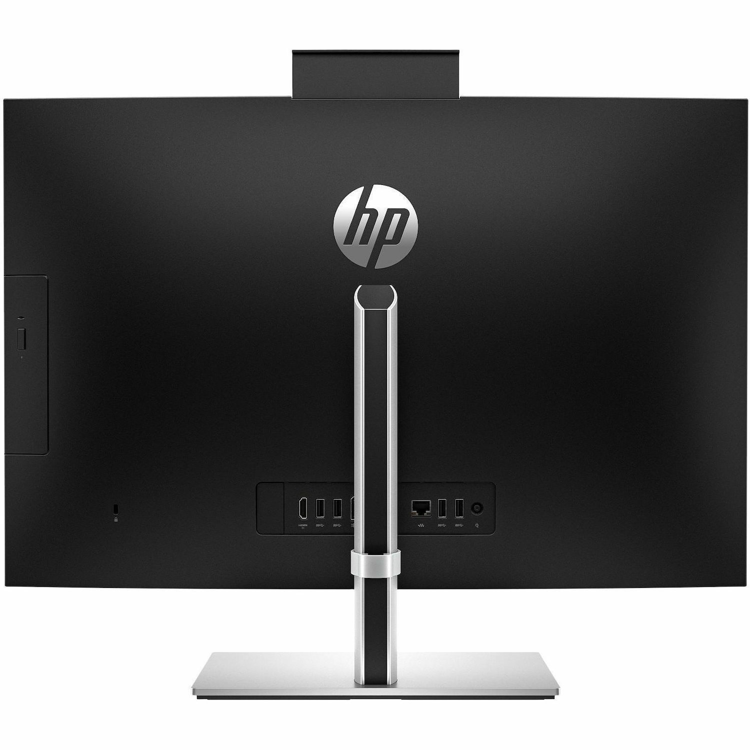 HP ProOne 440 G9 All-in-One Computer - Intel Core i5 14th Gen i5-14500 - 16 GB - 512 GB SSD - 23.8" Full HD - Desktop - Jack Black