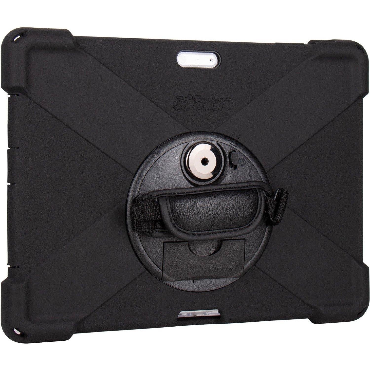 The Joy Factory aXtion Bold MPS Carrying Case Microsoft Surface Pro 7, Surface Pro 6, Surface Pro (5th Gen) Tablet - Black