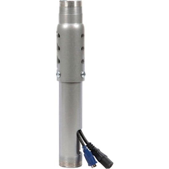 Peerless-AV&reg; Adjustable Length Extension Columns for use with Peerless-AV Display Mounts, Projector Mounts, and Ceiling Plate Accessories