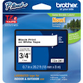Brother P-touch TZE241 Label Tape