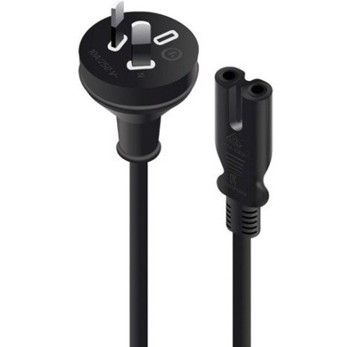 Alogic Standard Power Cord - 2 m - Australia