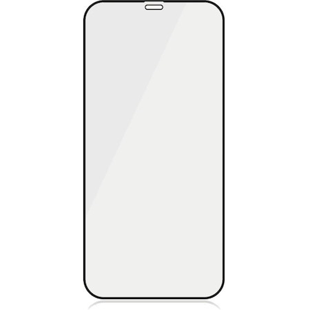 PanzerGlass Glass Screen Protector - Black