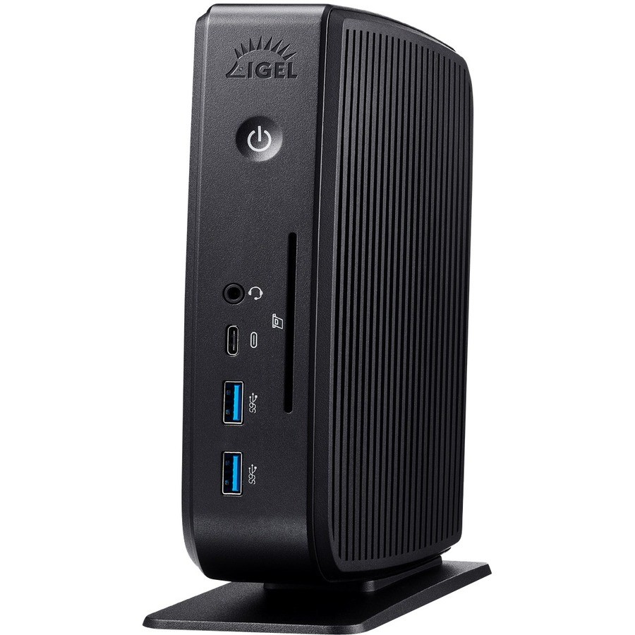IGEL UD3 UD3 M350C LX Thin Client Ryzen R1505G Dual-core (2 Core) 2 GHz