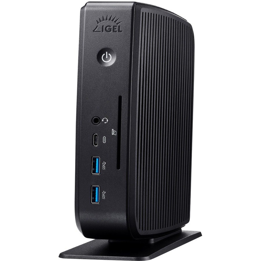 IGEL UD3 UD3 M350C LX Thin Client Ryzen R1505G Dual-core (2 Core) 2 GHz