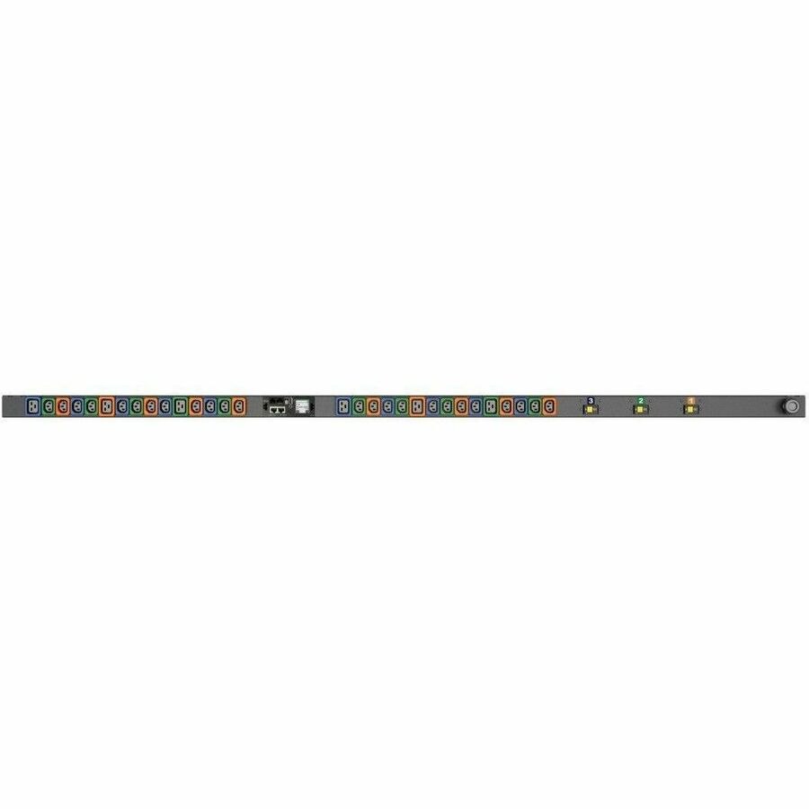 Vertiv Geist rPDU MN05M4W1-30PN68-3TL15A0A10-S-A 30-Outlets PDU