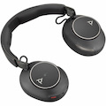 Poly Voyager Surround 80 UC Wireless On-ear, Over-the-ear Stereo Headset