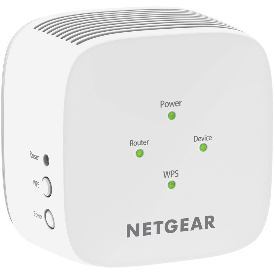 Netgear EX6110 Dual Band IEEE 802.11ac 1.17 Gbit/s Wireless Range Extender