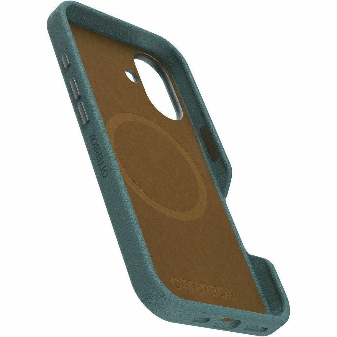OtterBox Symmetry Case for Apple iPhone 16 Smartphone - Sagebrush (Green)