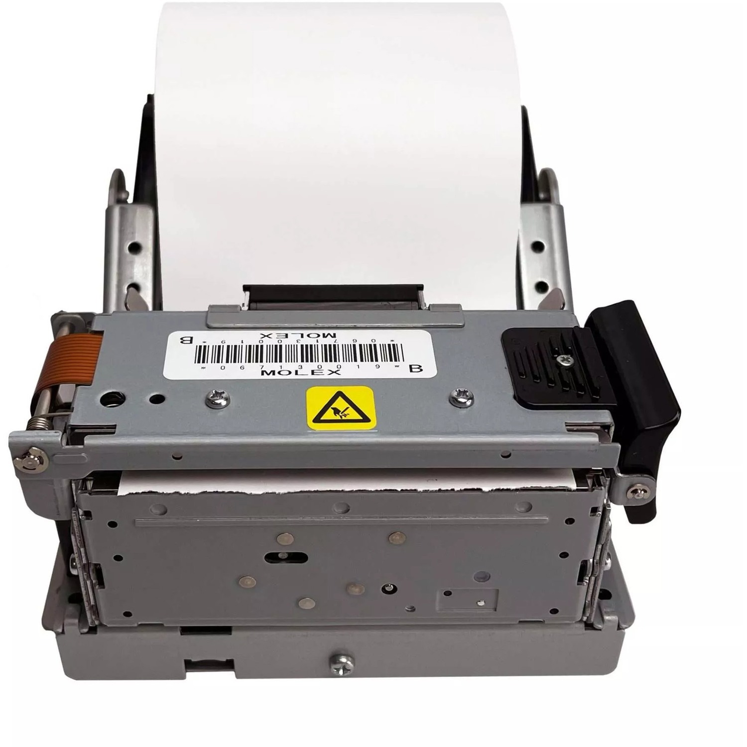 Star Micronics Sanei SK1-311SF4-Q-SK-SP Desktop Direct Thermal Printer - Monochrome - Label/Receipt Print - USB - USB Host - Serial - With Cutter - 3.15" Print Width - 7.87 in/s Mono - 203 dpi - 3.15" Label Width - ESC/POS Emulation - For PC