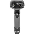 Zebra DS8108 Handheld Barcode Scanner - Cable Connectivity - Twilight Black