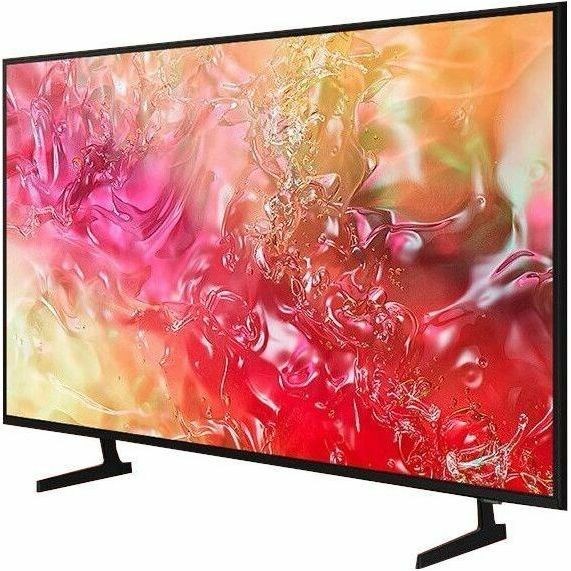 Samsung DU7100 UE65DU7100K 165.1 cm Smart LED-LCD TV 2024 - 4K UHDTV - High Dynamic Range (HDR) - Black