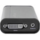 StarTech.com DVI to USB C Video Capture Device, USB Capture Card, Windows and Mac, DirectShow Compatible, 1080p 60fps, TAA