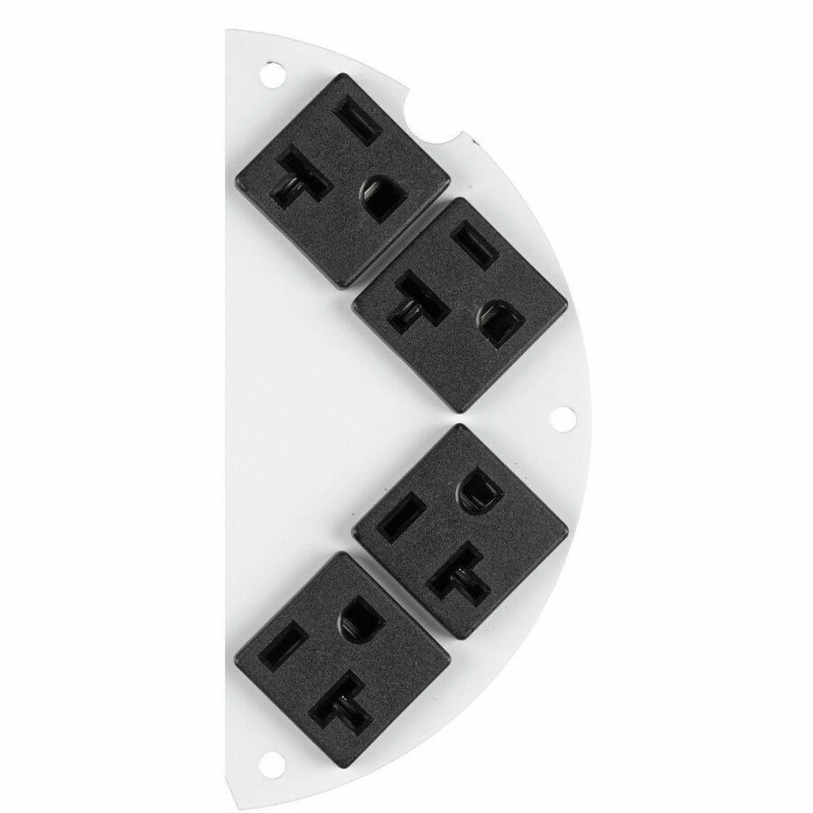 Hubbell Premise Wiring Cable Organizer