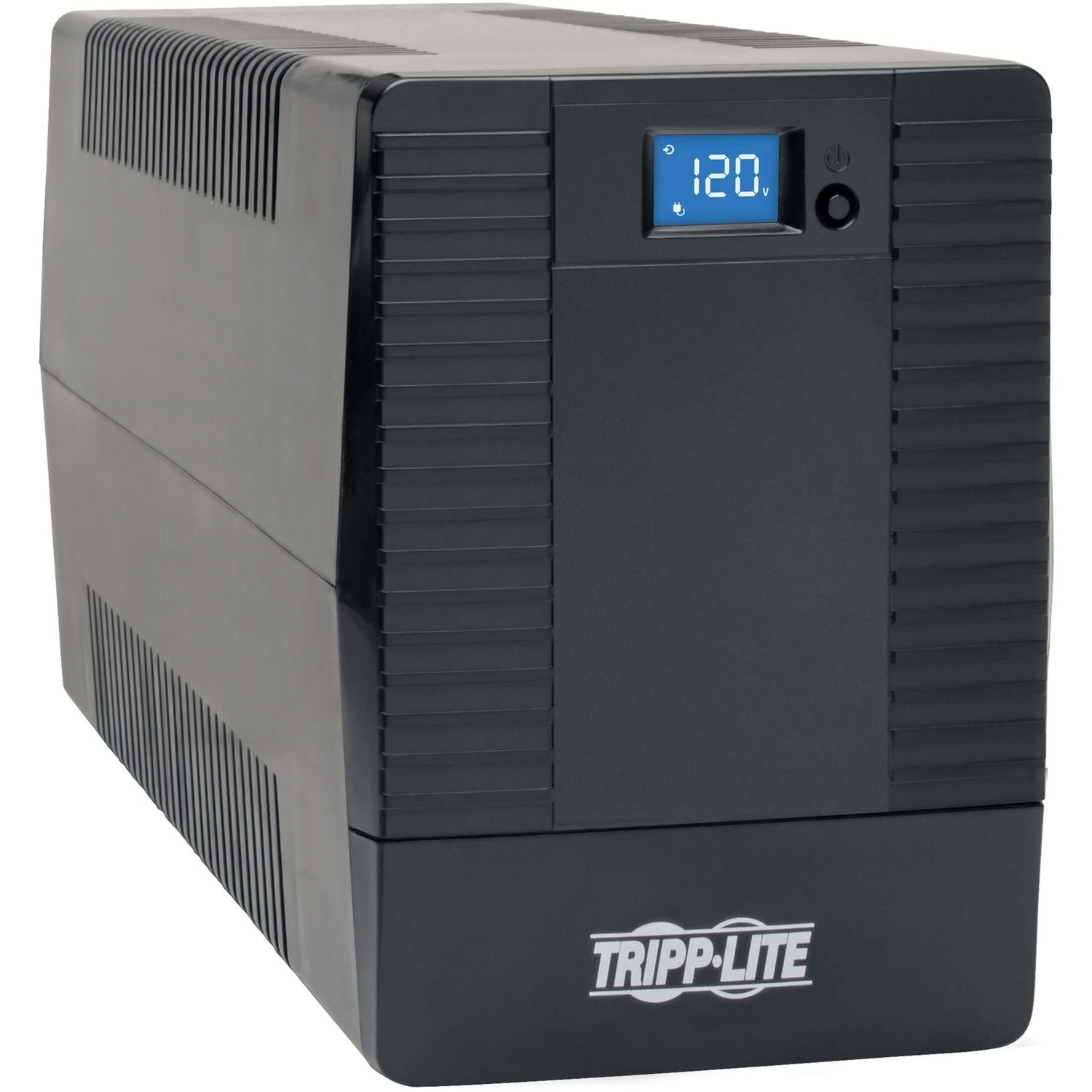 Tripp Lite by Eaton 800VA 475W Line-Interactive UPS - 8 NEMA 5-15R Outlets, AVR, 120V, 50/60 Hz, USB, LCD, Tower