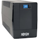 Eaton Tripp Lite Series 800VA 475W Line-Interactive UPS - 8 NEMA 5-15R Outlets, AVR, 120V, 50/60 Hz, USB, LCD, Tower