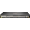 HPE CX 6300 6300F 48 Ports Manageable Ethernet Switch