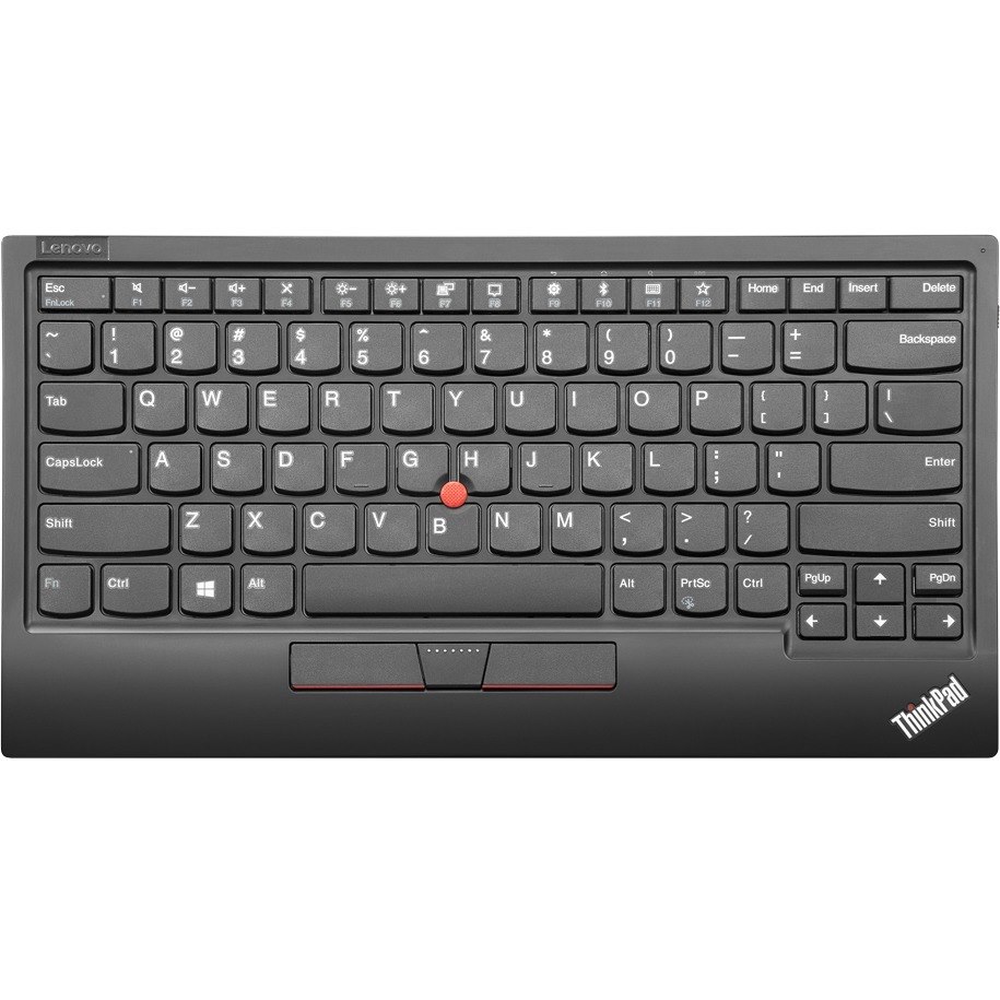 Lenovo ThinkPad TrackPoint Keyboard II (US English)